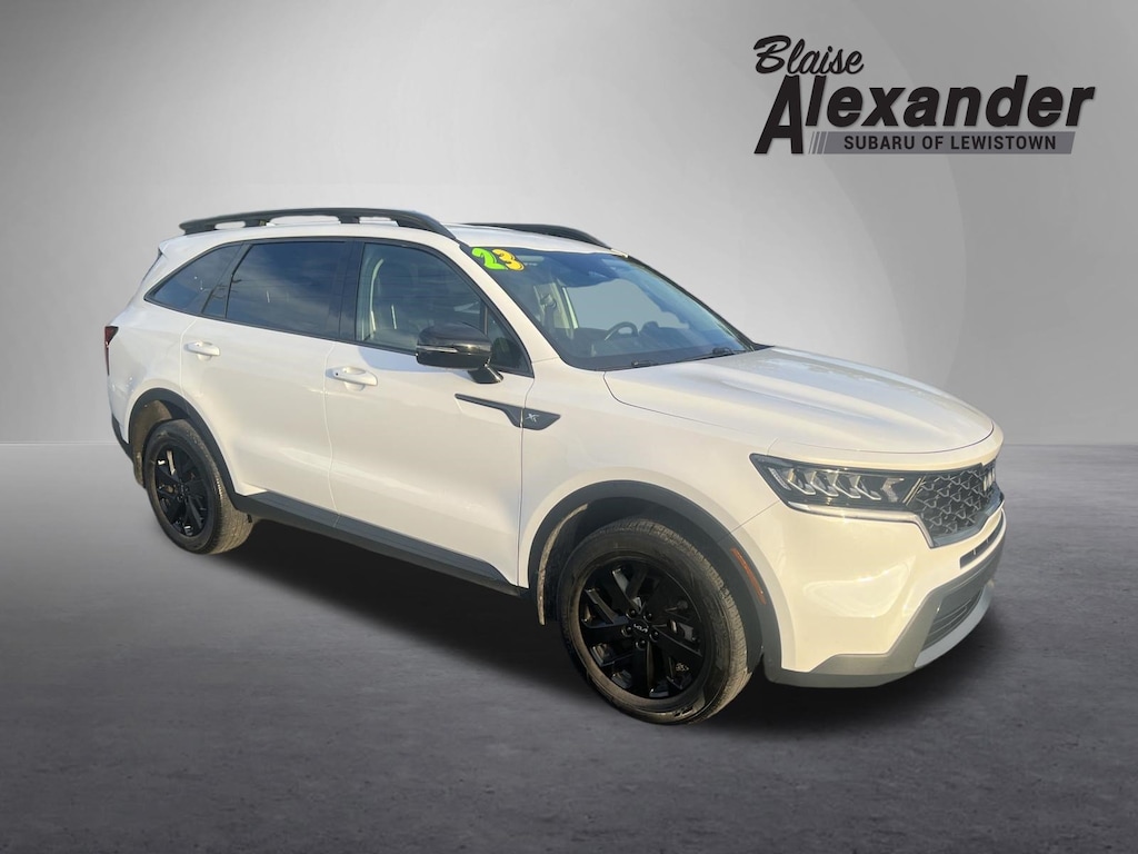 Used 2023 Kia Sorento X-Line S SUV