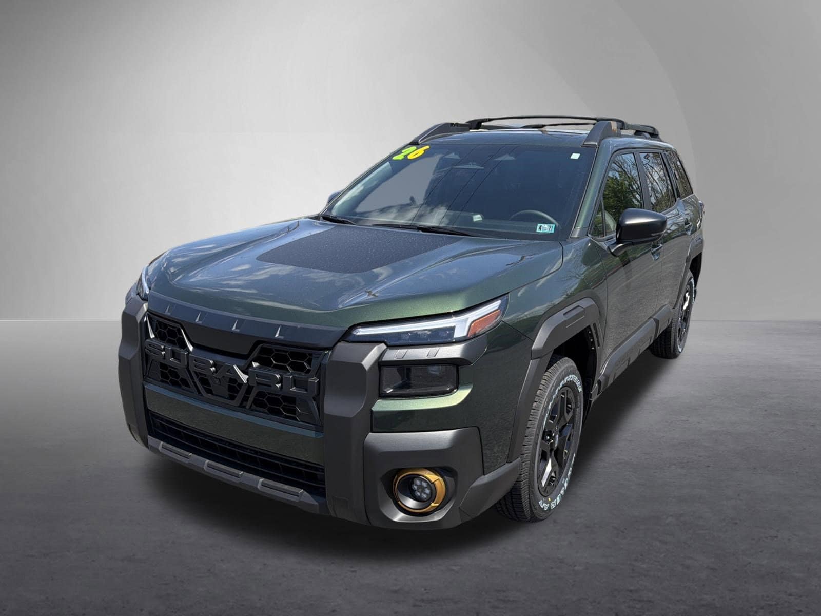 2026 Subaru Outback Wilderness - Photo 7