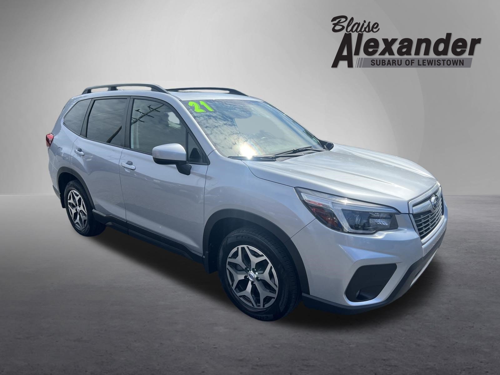 2021 Subaru Forester Premium