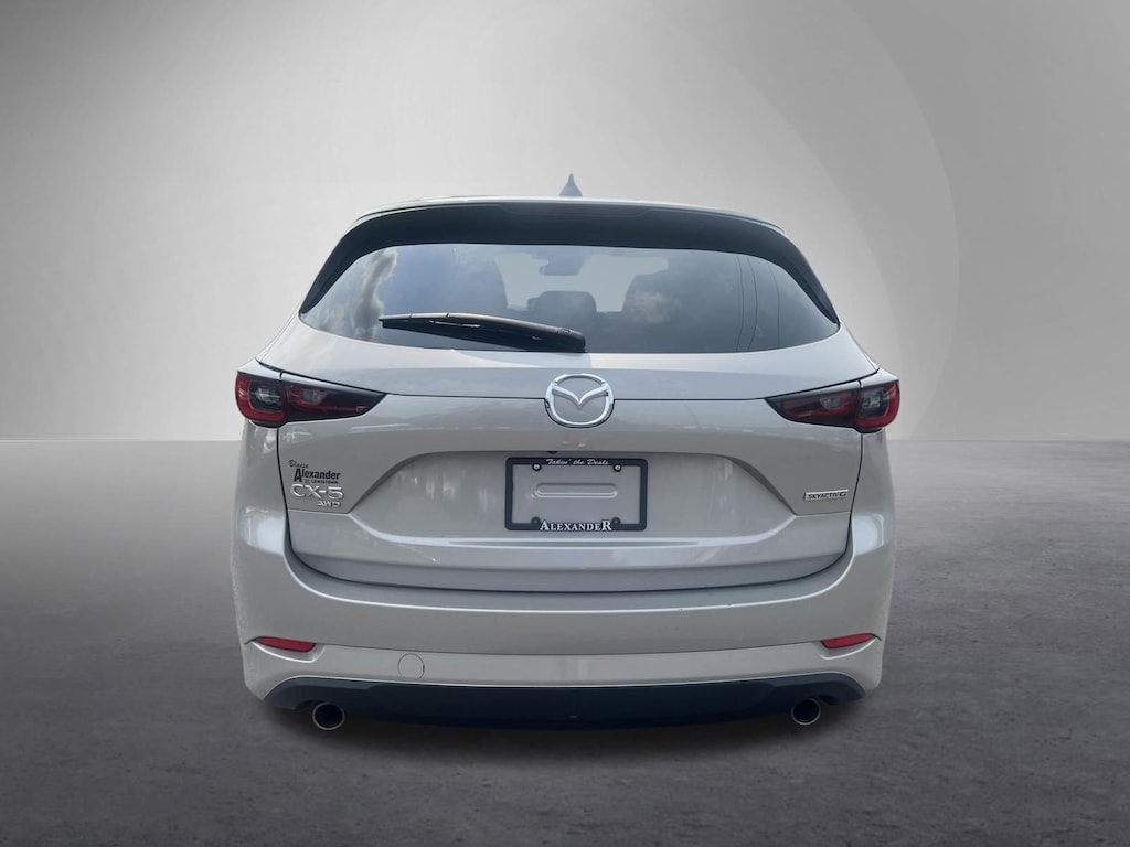 Used 2025 Mazda CX-5 2.5 S Select Package SUV