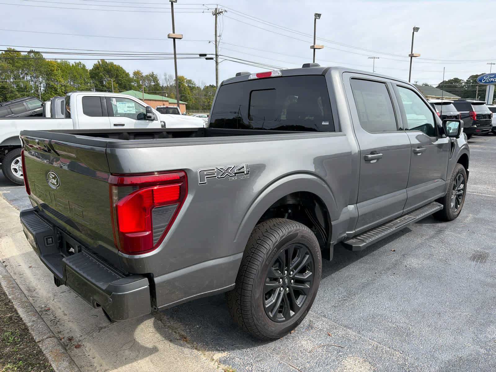 New 2026 Ford F-150 XLT