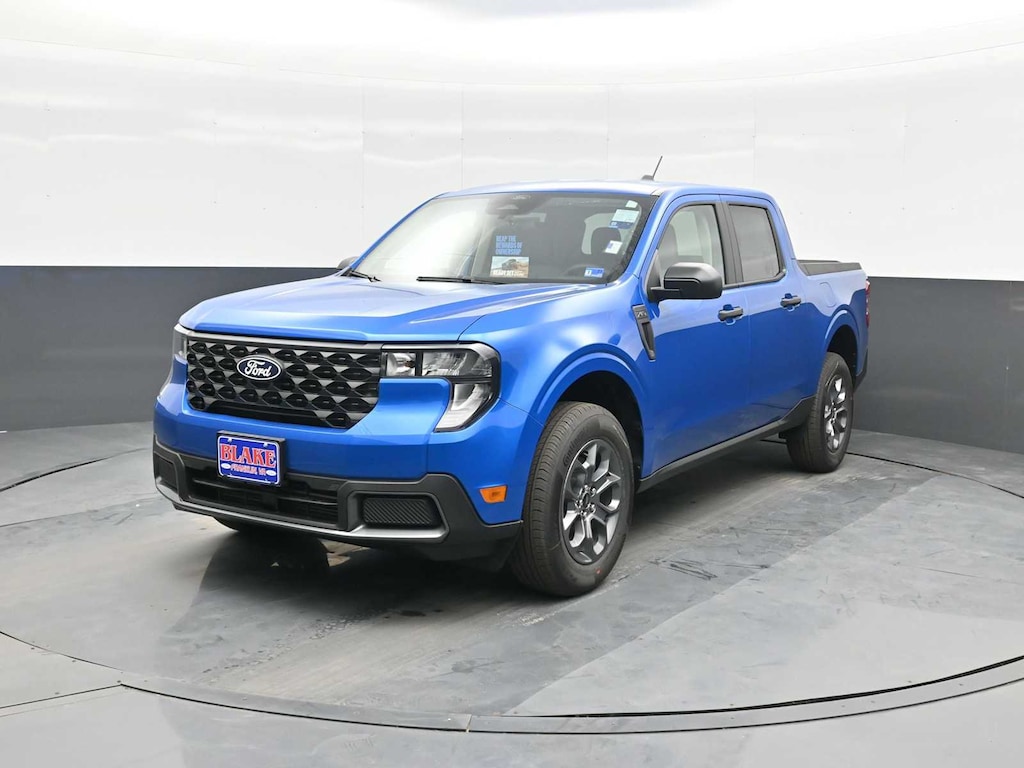 New 2026 Ford Maverick XLT AWD Supercrew AWD SuperCrew