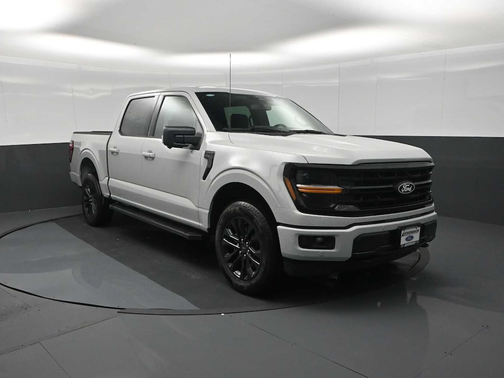 New 2026 Ford F-150 XLT
