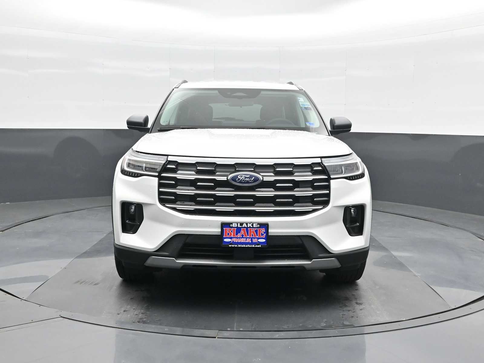 New 2026 Ford Explorer Active w/200A Pkg 4WD