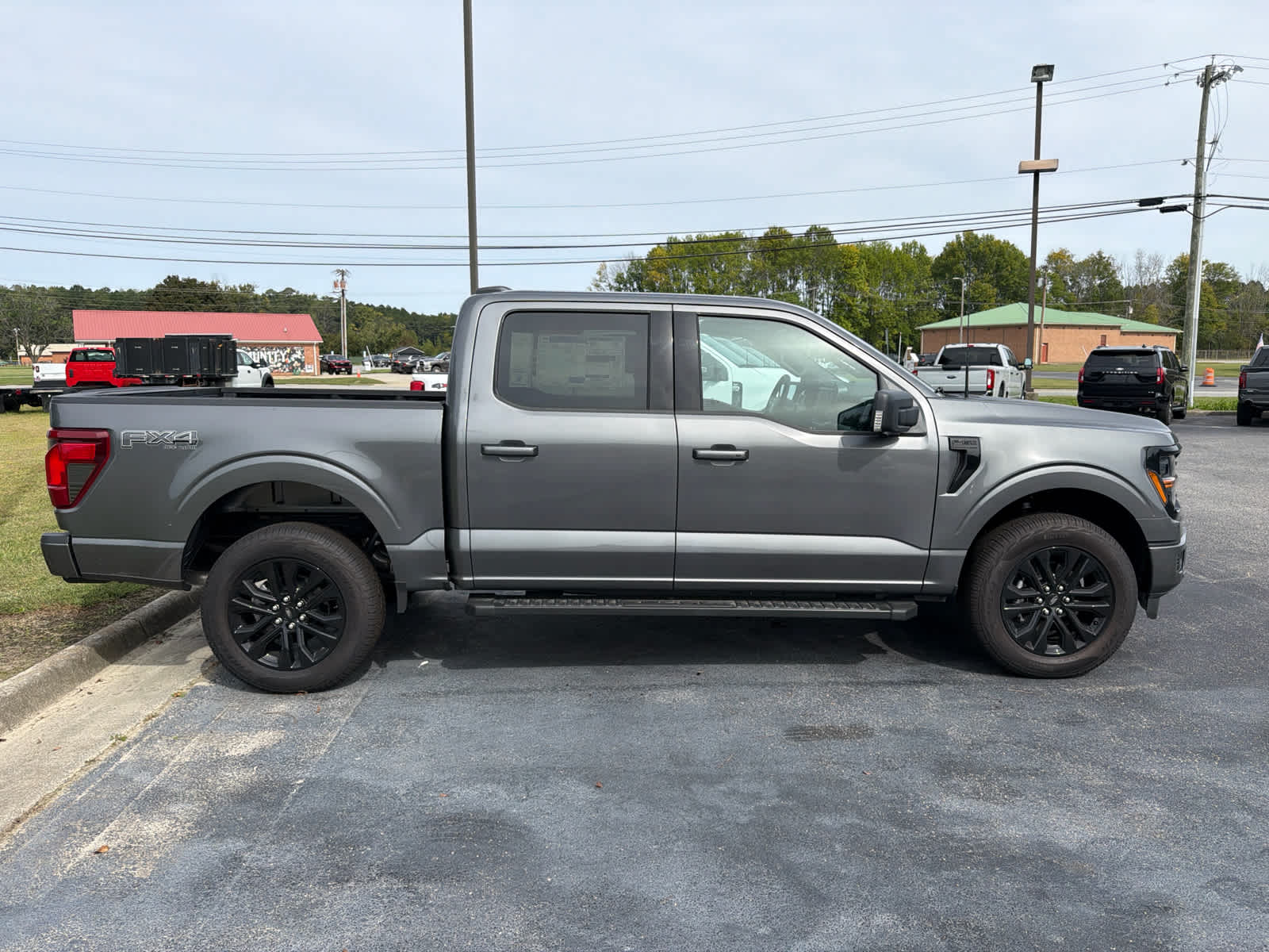 New 2026 Ford F-150 XLT