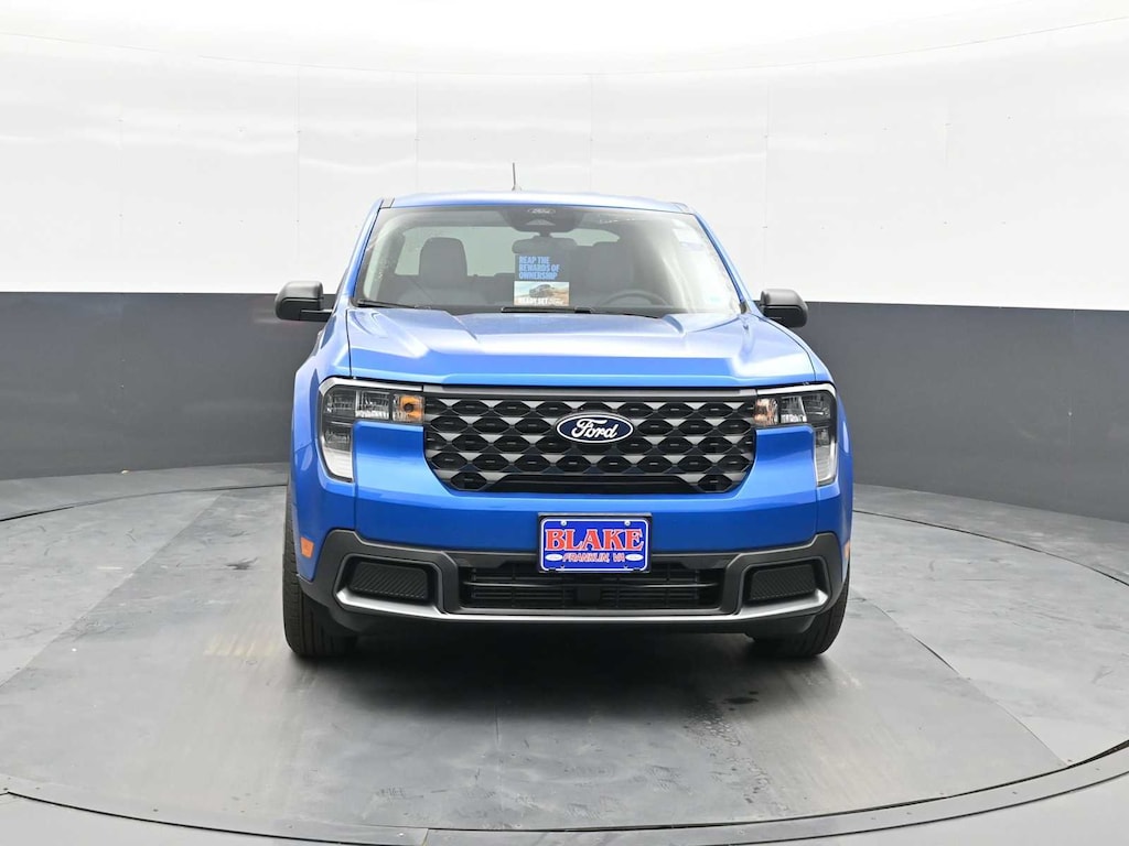 New 2026 Ford Maverick XLT AWD Supercrew AWD SuperCrew