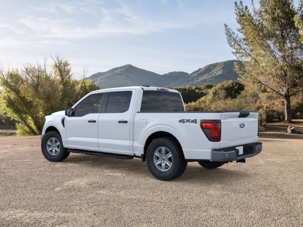 New 2026 Ford F-150 XL Truck