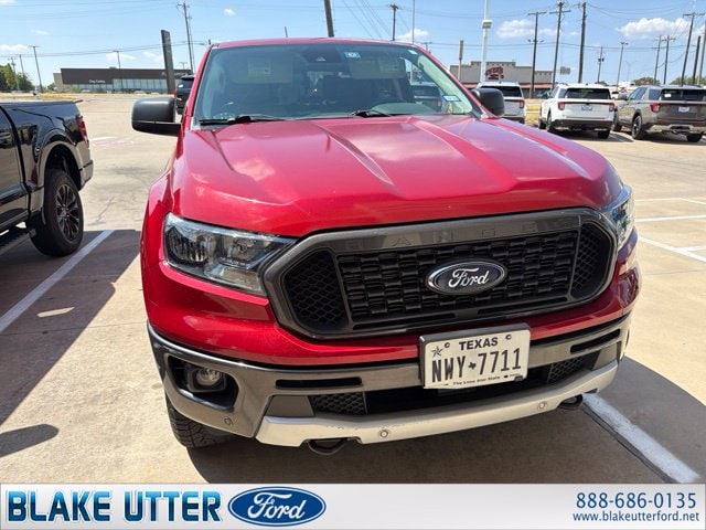 2020 Ford Ranger
