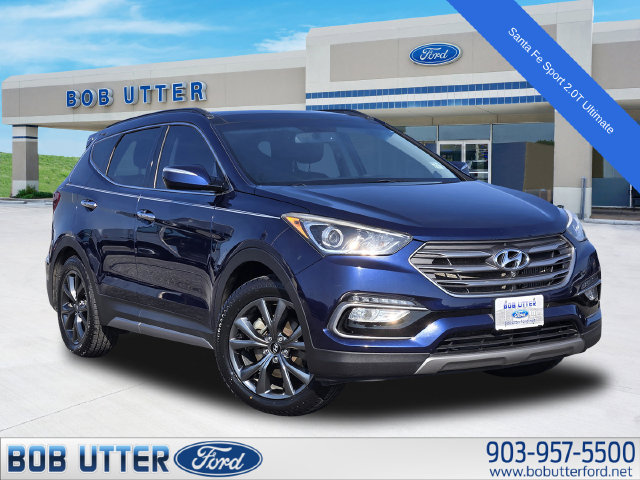 2018 Hyundai Santa Fe Sport 2.0T Ultimate
