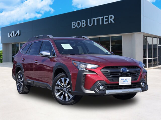 2024 Subaru Outback Touring