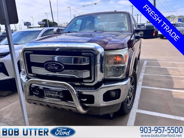 2012 Ford F-250 Super Duty