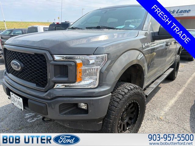 2020 Ford F-150 XL