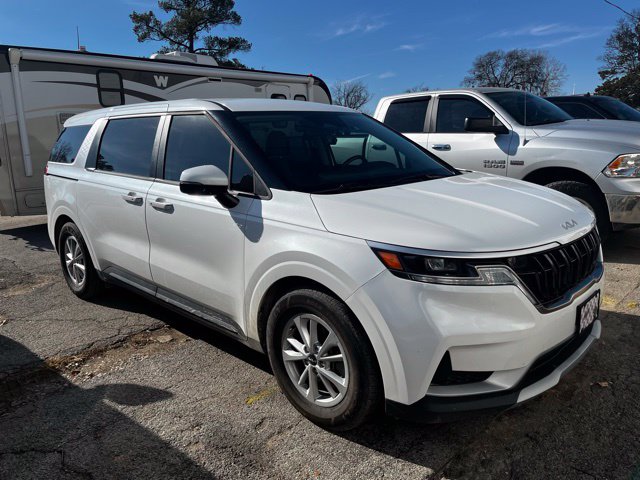 2024 Kia Carnival LX Seat Pkg