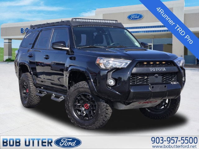 2022 Toyota 4Runner TRD Pro