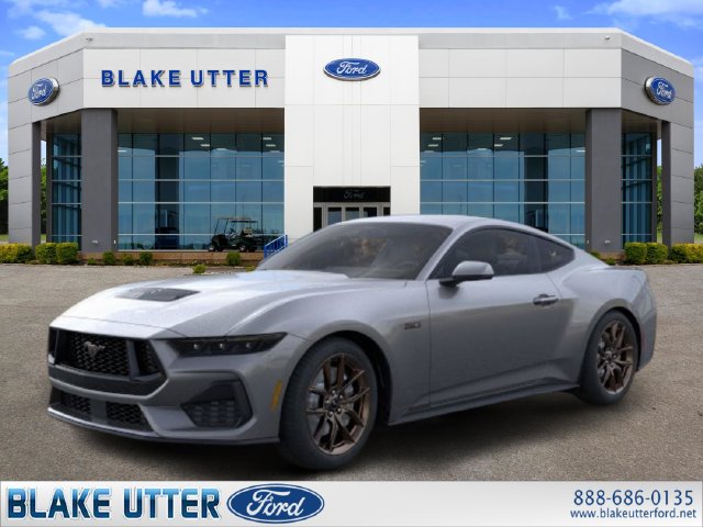 2026 Ford Mustang GT Premium