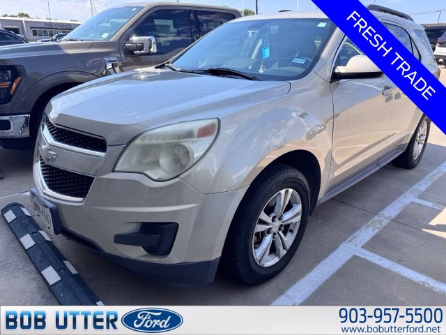 2010 Chevrolet Equinox 1LT