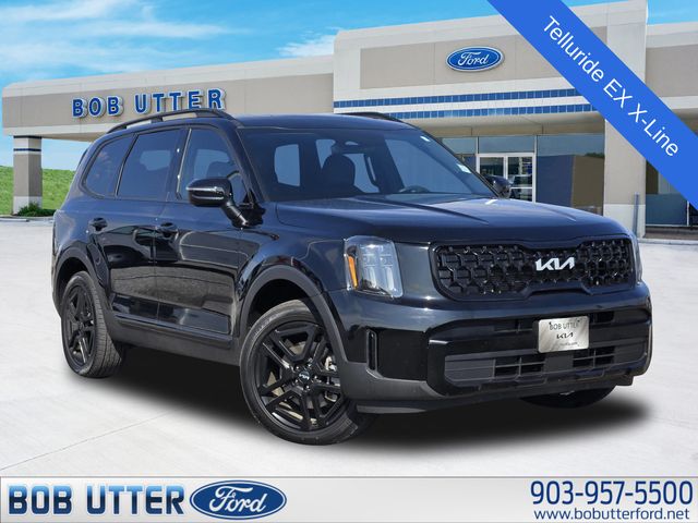 2024 Kia Telluride EX X-Line