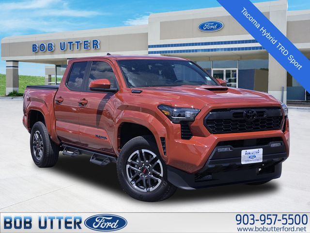 2025 Toyota Tacoma TRD Sport