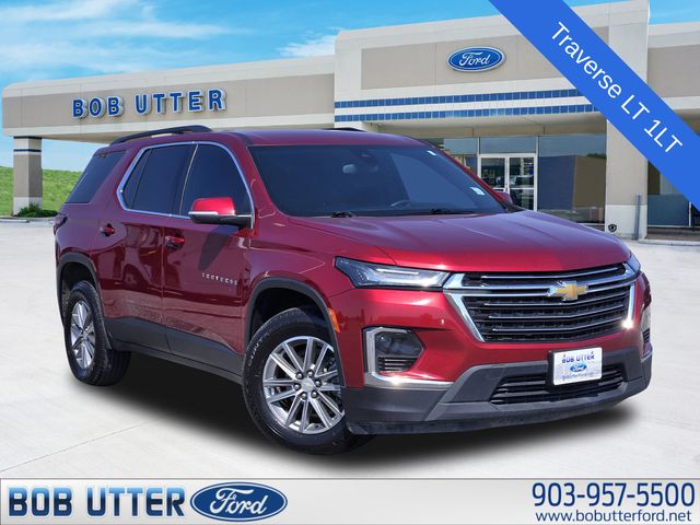 2023 Chevrolet Traverse 1LT