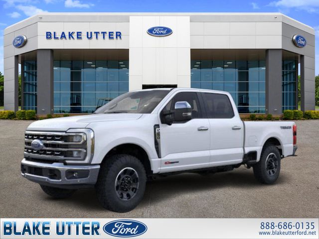 2026 Ford F-250 Super Duty