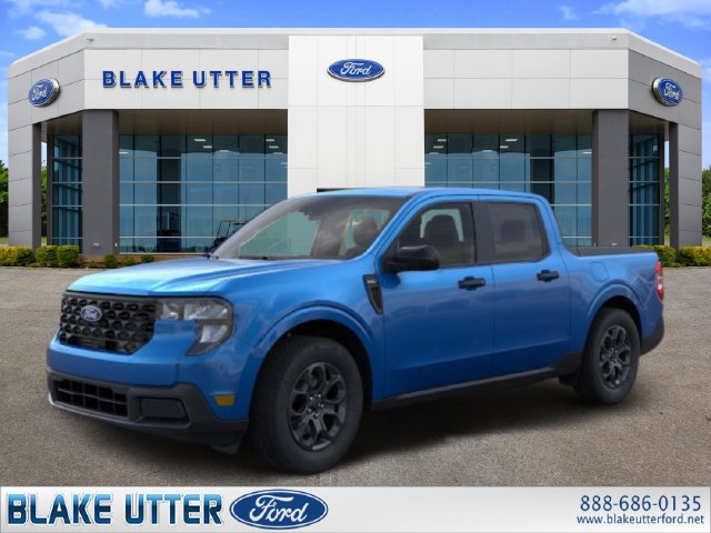New 2026 Ford Maverick XLT Truck