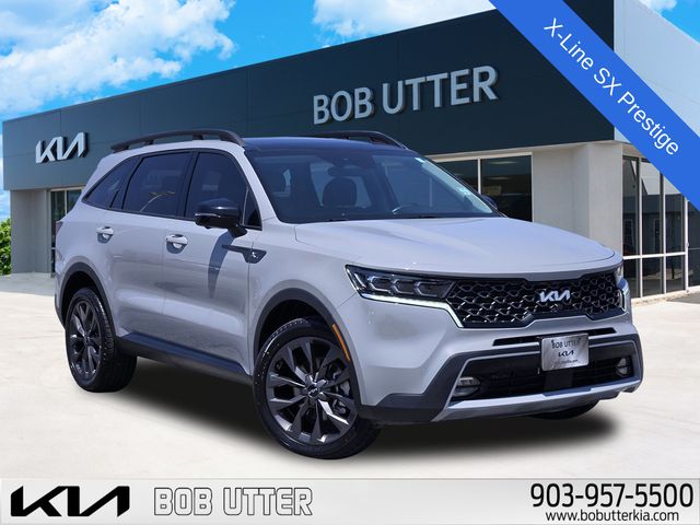 2023 Kia Sorento X-Line SX-P