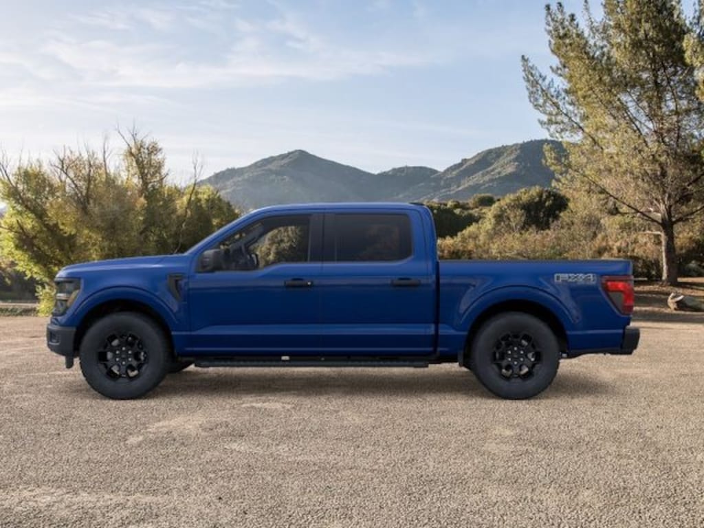 New 2026 Ford F-150 STX Truck
