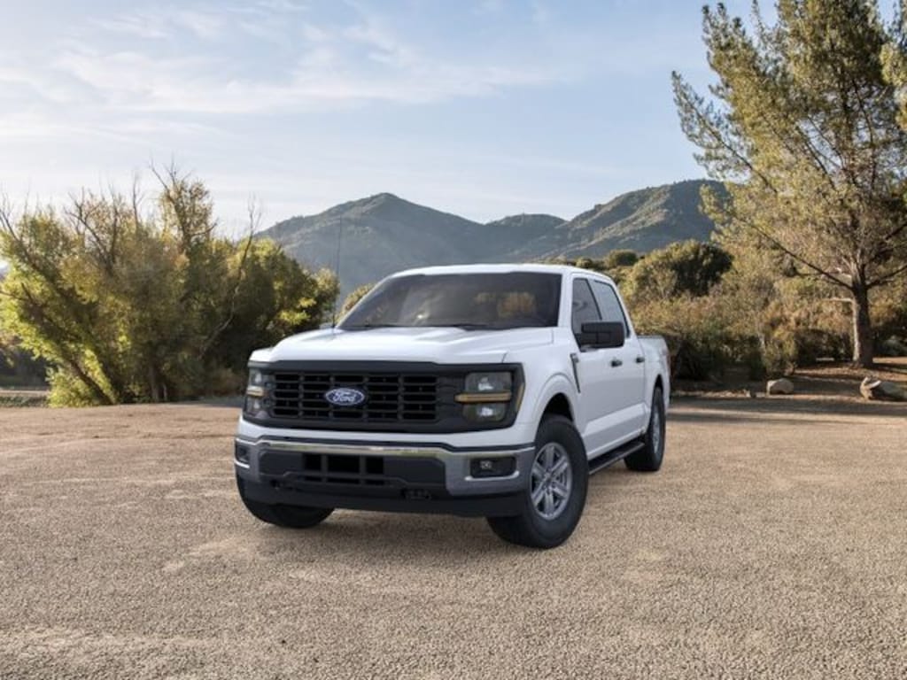 New 2026 Ford F-150 XL Truck