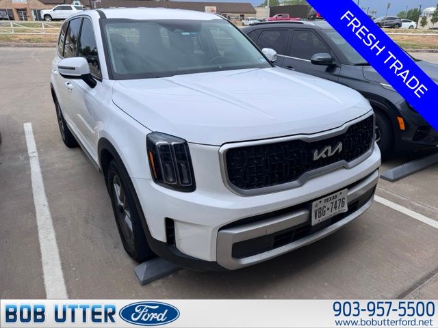2024 Kia Telluride LX