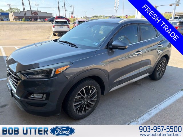 2019 Hyundai Tucson Limited