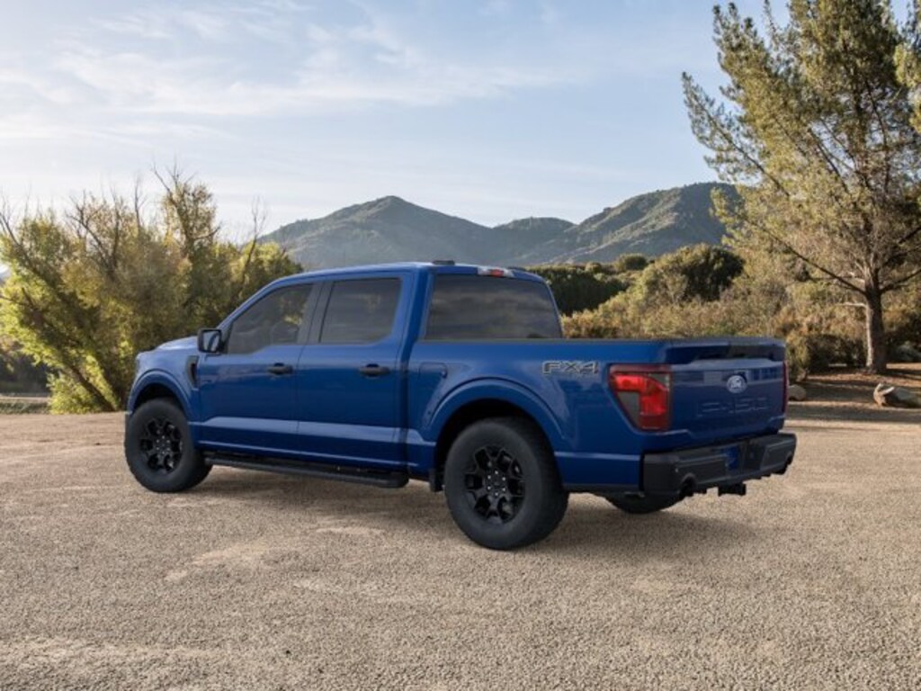 New 2026 Ford F-150 STX Truck