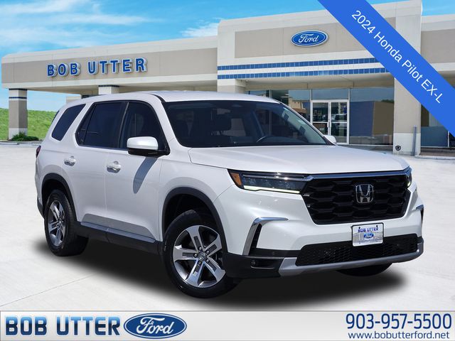 2024 Honda Pilot EX-L
