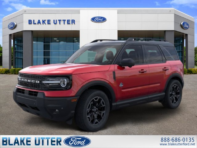  Ford Bronco Sport