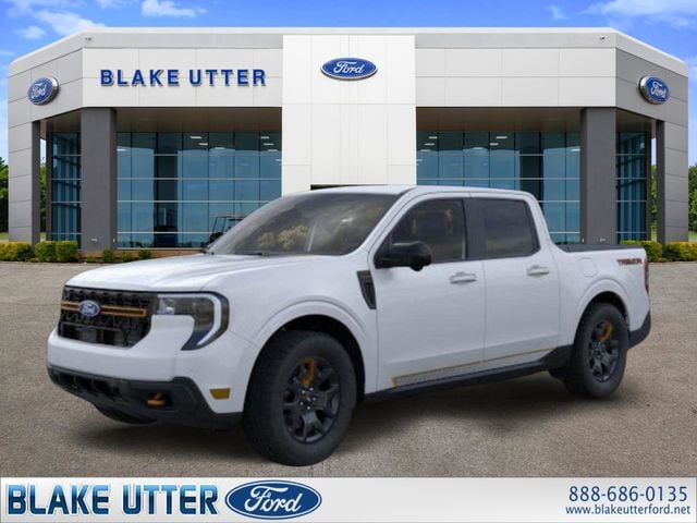2026 Ford Maverick