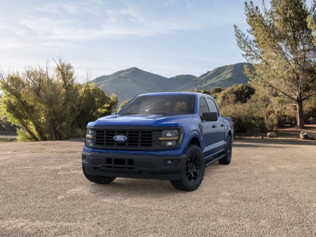 New 2026 Ford F-150 STX Truck
