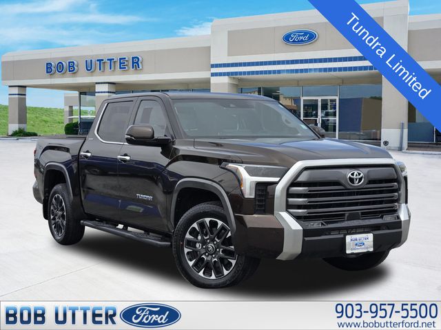 2025 Toyota Tundra Limited