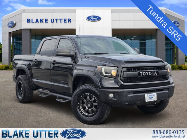 2017 Toyota Tundra SR5