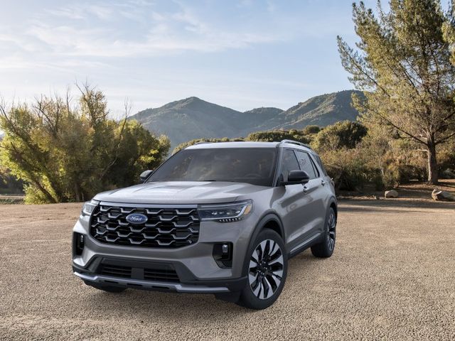 Shop New 2025 Ford Explorer In Sherman, TX - Blake Utter Ford