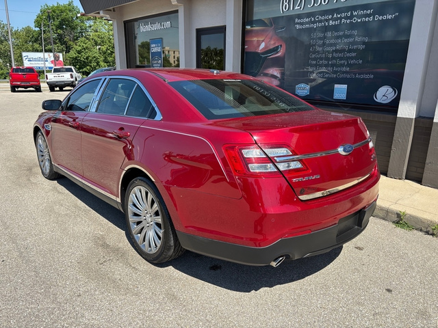 Used 2017 Ford Taurus SEL Sedan