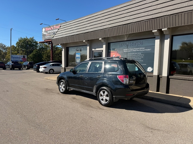 Used 2012 Subaru Forester 2.5X SUV
