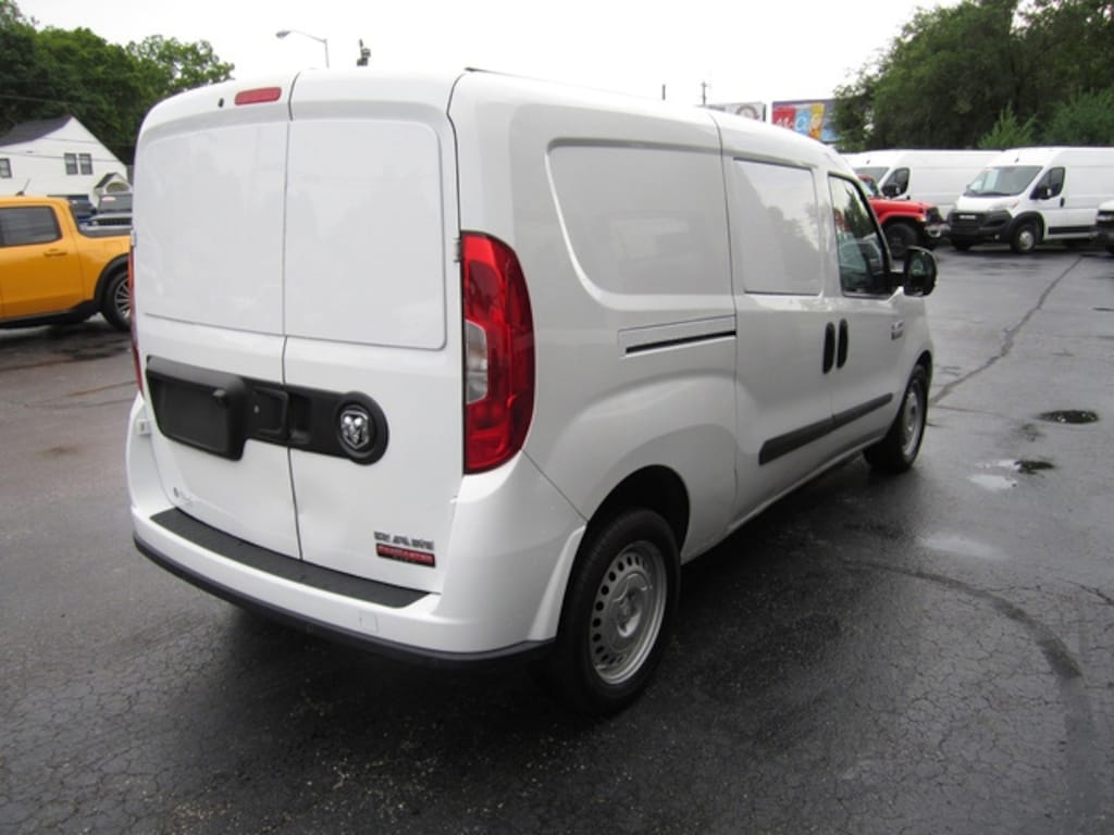 Used 2022 Ram Promaster City Base Van