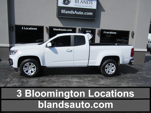 2022 Chevrolet Colorado
