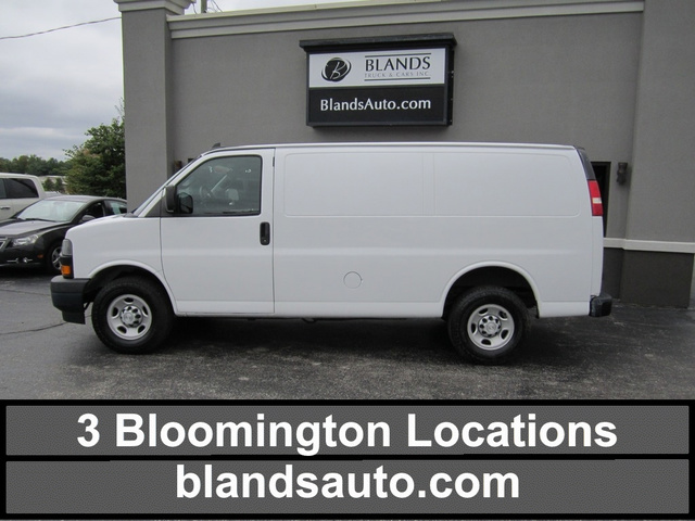  Chevrolet Express