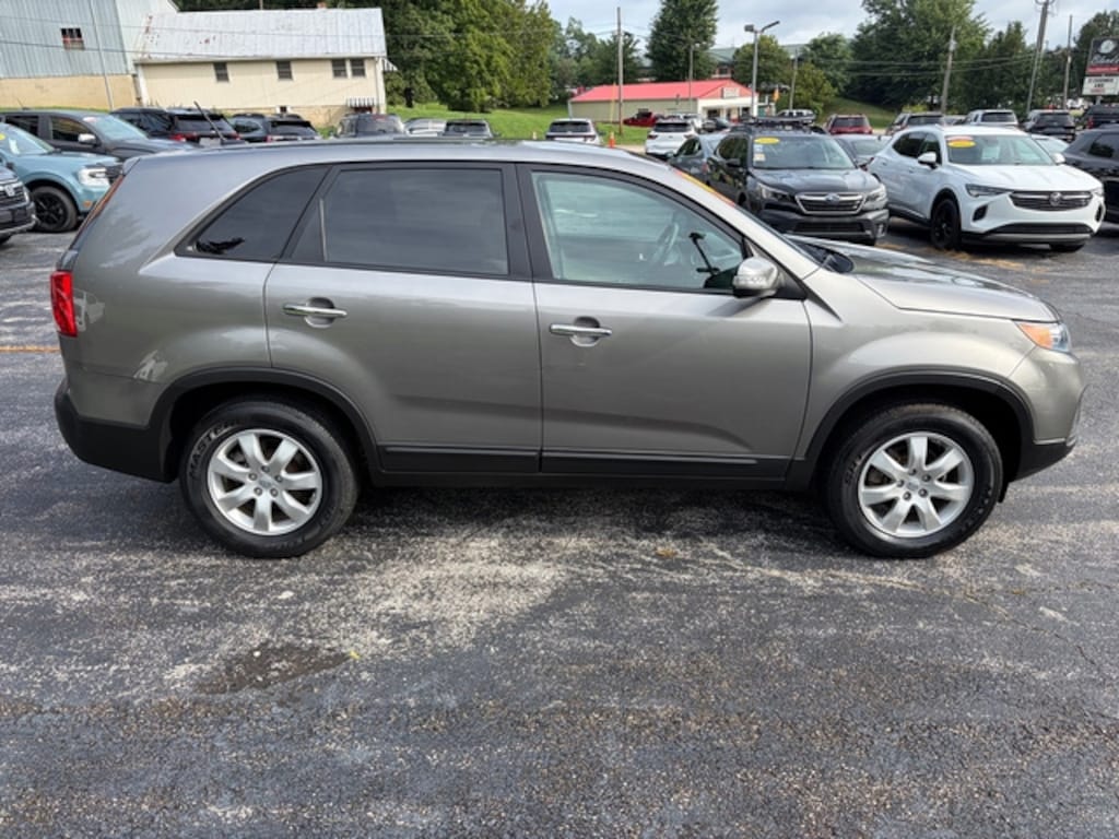 Used 2013 Kia Sorento SUV