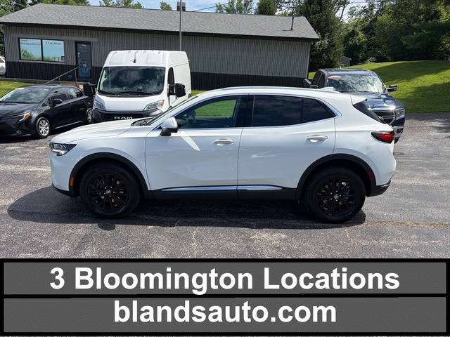  Buick Envision