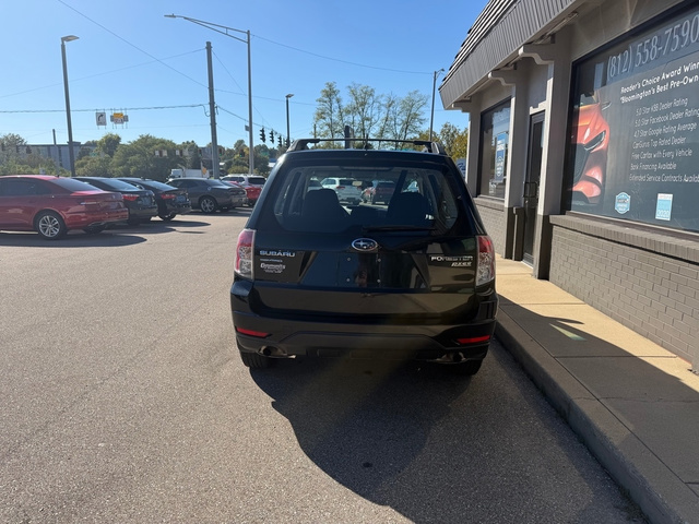 Used 2012 Subaru Forester 2.5X SUV