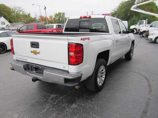 Used 2017 Chevrolet Silverado 1500 LT Truck
