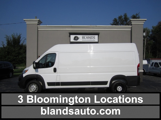 2023 RAM ProMaster Cargo Van