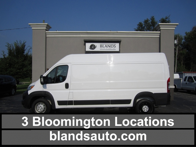  Ram Promaster