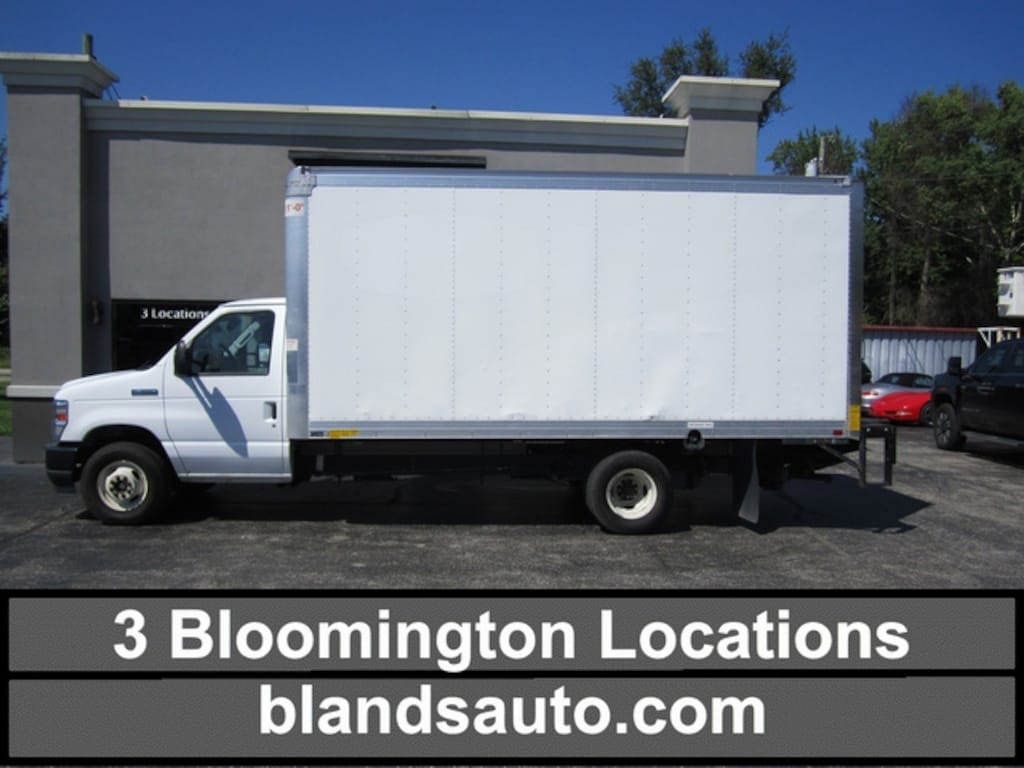 Used 2024 Ford E-Series E-350 SD Van